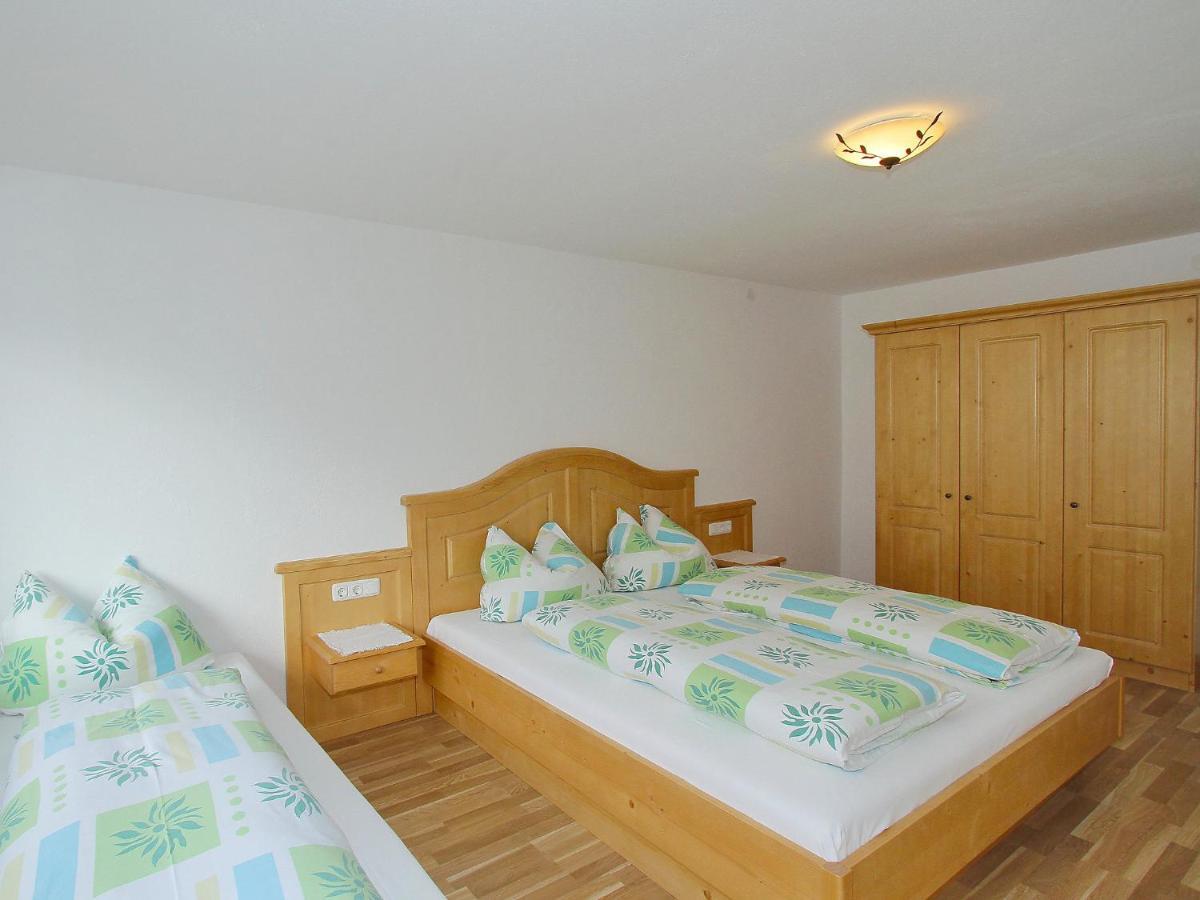 Holiday Home Hauser By Interhome Mayrhofen Dış mekan fotoğraf