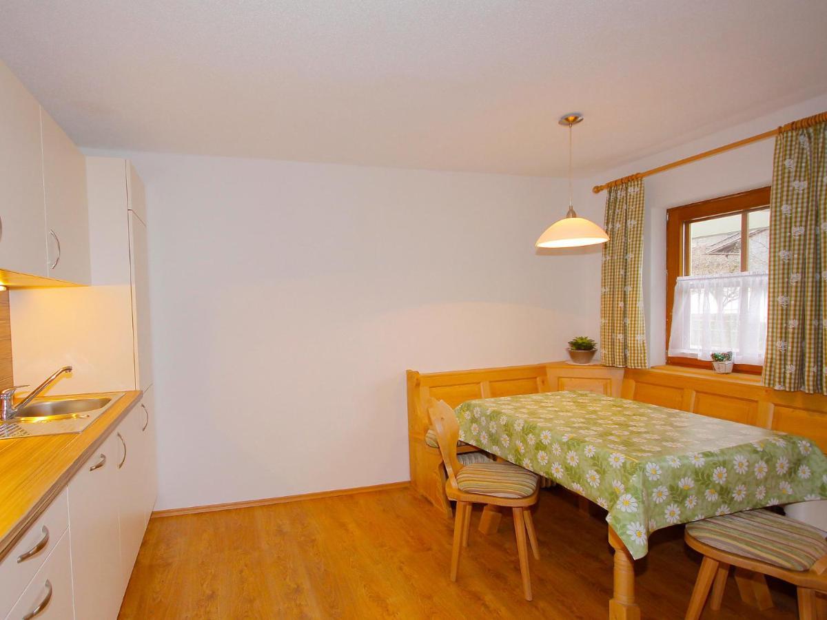 Holiday Home Hauser By Interhome Mayrhofen Dış mekan fotoğraf