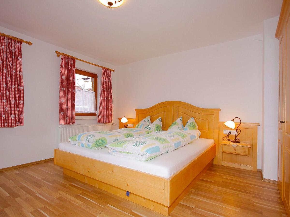 Holiday Home Hauser By Interhome Mayrhofen Dış mekan fotoğraf