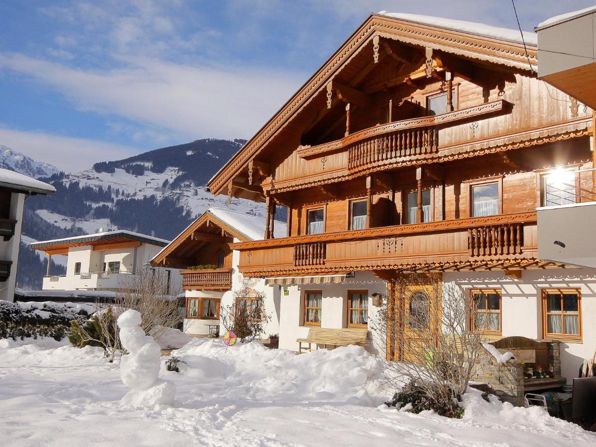 Holiday Home Hauser By Interhome Mayrhofen Dış mekan fotoğraf