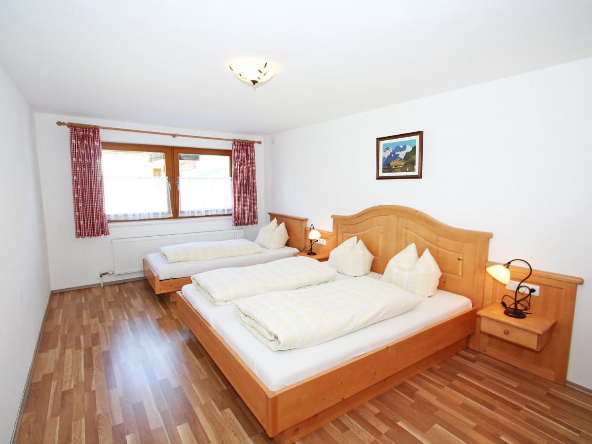 Holiday Home Hauser By Interhome Mayrhofen Dış mekan fotoğraf