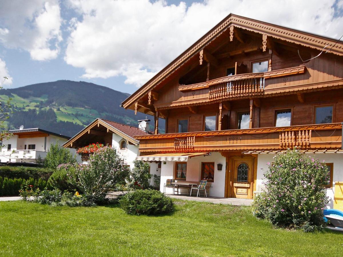 Holiday Home Hauser By Interhome Mayrhofen Dış mekan fotoğraf