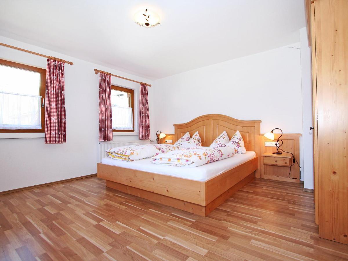 Holiday Home Hauser By Interhome Mayrhofen Dış mekan fotoğraf