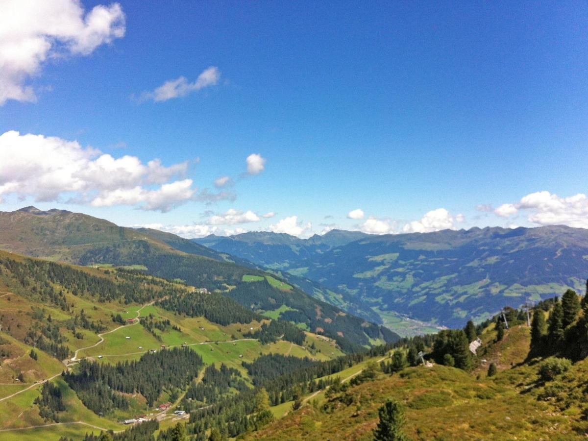Holiday Home Hauser By Interhome Mayrhofen Dış mekan fotoğraf