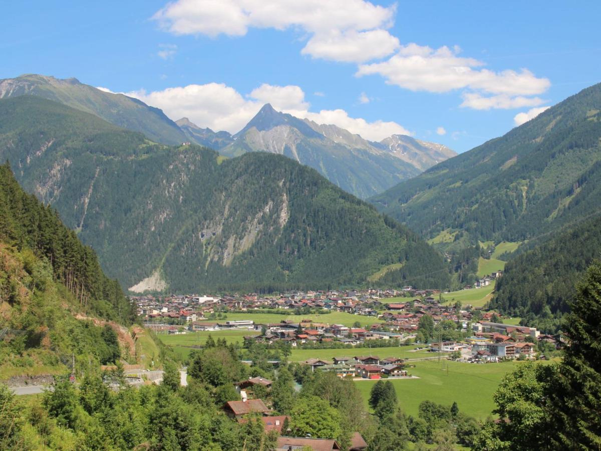 Holiday Home Hauser By Interhome Mayrhofen Dış mekan fotoğraf