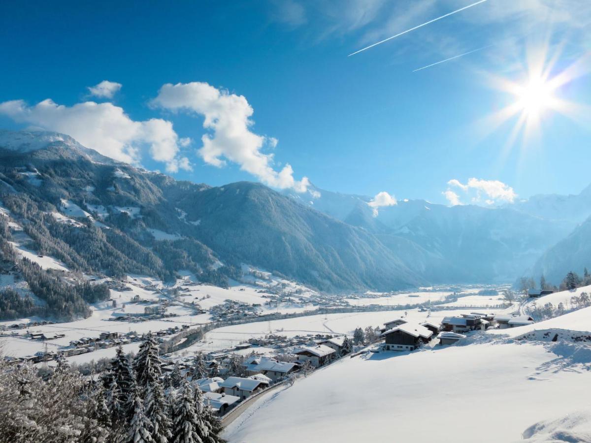 Holiday Home Hauser By Interhome Mayrhofen Dış mekan fotoğraf