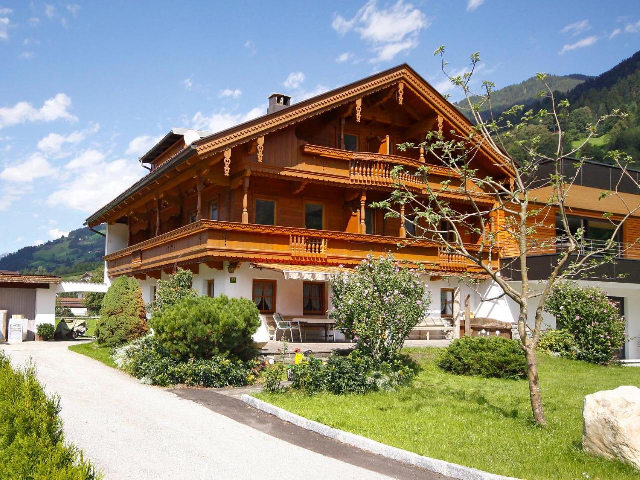 Holiday Home Hauser By Interhome Mayrhofen Dış mekan fotoğraf